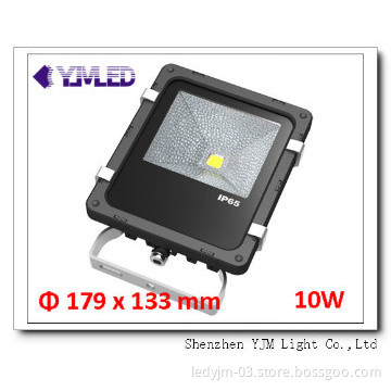 IP65 10w flood lighting high power ,CE&UL,3 years warranty